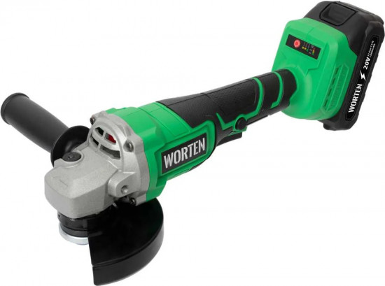 Шлифмашина угловая КА-90000329