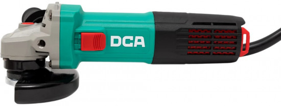 Машина шлифовальная угловая ASM17-115B