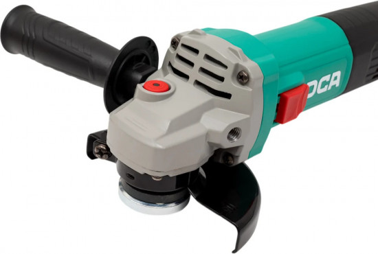 Машина шлифовальная угловая ASM17-115B