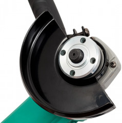 Машина шлифовальная угловая ASM17-115B - Фото 4