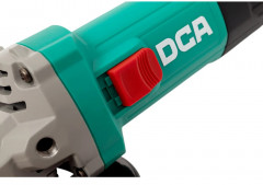 Машина шлифовальная угловая ASM17-115B - Фото 5