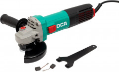 Машина шлифовальная угловая ASM17-115B - Фото 7