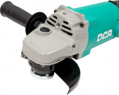 Машина шлифовальная угловая ASM02-125B - Фото 4