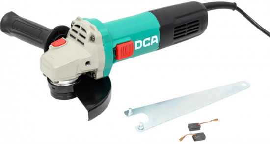 Машина шлифовальная угловая ASM18-115