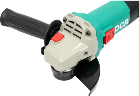 Машина шлифовальная угловая ASM18-115