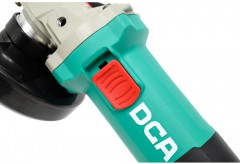 Машина шлифовальная угловая ASM18-115 - Фото 6