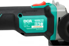 Машина шлифовальная угловая ADSM06-115 - Фото 5