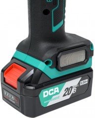 Машина шлифовальная угловая ADSM06-115 - Фото 6