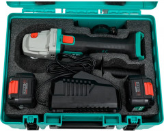 Машина шлифовальная угловая ADSM06-115 - Фото 11