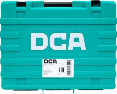 Машина шлифовальная угловая ADSM06-115 - Фото 12