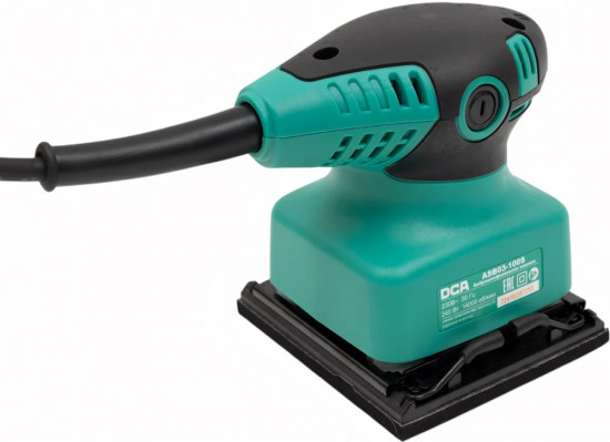 Машина виброшлифовальная ASB03-100S