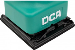 Машина виброшлифовальная ASB03-100S - Фото 5