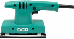 Машина виброшлифовальная ASB185B - Фото 2