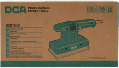 Машина виброшлифовальная ASB185B - Фото 8