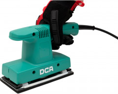 Машина виброшлифовальная ASB185B - Фото 9