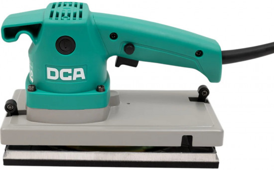 Машина виброшлифовальная ASB234