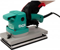 Машина виброшлифовальная ASB234 - Фото 8