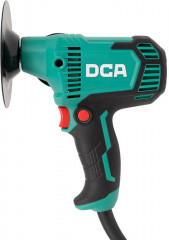 Машина эксцентриковая шлифовальнаяASA02-150 - Фото 2