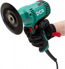 Машина эксцентриковая шлифовальнаяASA02-150 - Фото 9