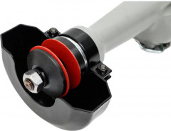 Машина шлифовальная прямая ASS125B - Фото 5