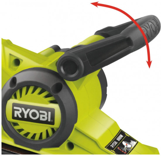 Шлифмашина ленточная EBS 800V