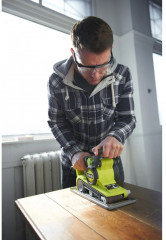 Шлифмашина ленточная EBS 800V - Фото 9