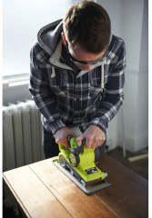 Шлифмашина ленточная EBS 800V - Фото 13