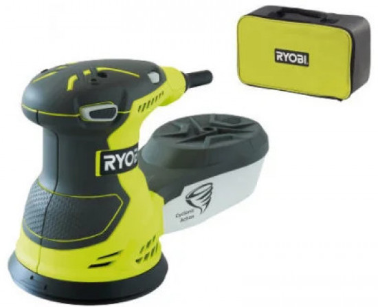 Шлифмашина эксцентриковая ROS300A