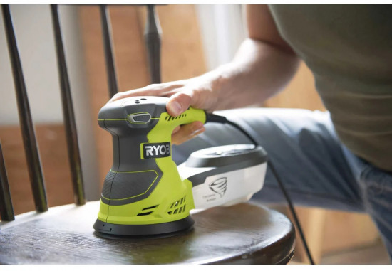 Шлифмашина эксцентриковая ROS300A