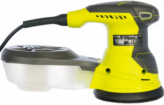 Шлифмашина эксцентриковая ROS300