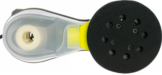 Шлифмашина эксцентриковая ROS300