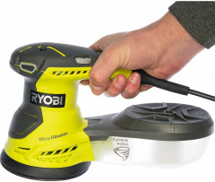 Шлифмашина эксцентриковая ROS300 - Фото 6