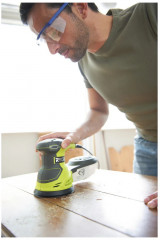 Шлифмашина эксцентриковая ROS300 - Фото 7