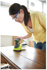 Шлифмашина эксцентриковая ROS300 - Фото 8