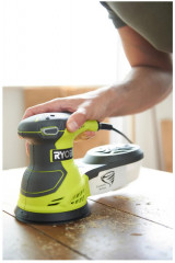 Шлифмашина эксцентриковая ROS300 - Фото 9