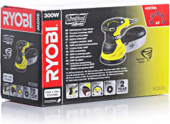 Шлифмашина эксцентриковая ROS300 - Фото 10