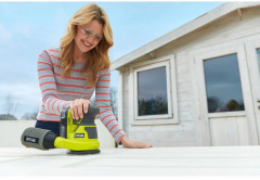 Шлифмашина эксцентриковая ONE+ R18ROS-0 - Фото 1