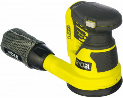 Шлифмашина эксцентриковая ONE+ R18ROS-0 - Фото 3