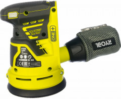 Шлифмашина эксцентриковая ONE+ R18ROS-0 - Фото 5