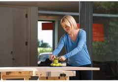 Виброшлифмашина RSS280-S - Фото 4