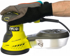 Шлифмашина эксцентриковая ROS310-SA20 - Фото 3