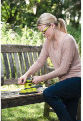 Виброшлифмашина RSS280-SA30 - Фото 5