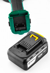 Шлифмашина угловая  SC51090 - Фото 7