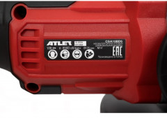 Машина шлифовальная угловая CGA18BD5 - Фото 3