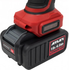 Машина шлифовальная угловая CGA18BD5 - Фото 7