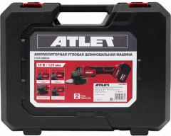 Машина шлифовальная угловая CGA18BD5 - Фото 11