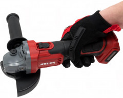 Машина шлифовальная угловая CGA18BD5.9 - Фото 11