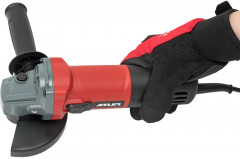 Машина шлифовальная угловая PGA125G9 - Фото 9