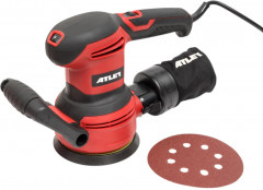 Машина шлифовальная орбитальная PES400GH.1 - Фото 8