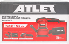 Машина шлифовальная орбитальная PES400GH.1 - Фото 9